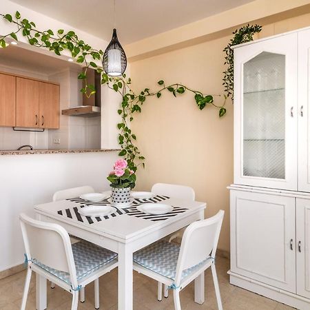 Апартаменты Precioso Apartamento Con Jacuzzi Торремолинос Экстерьер фото