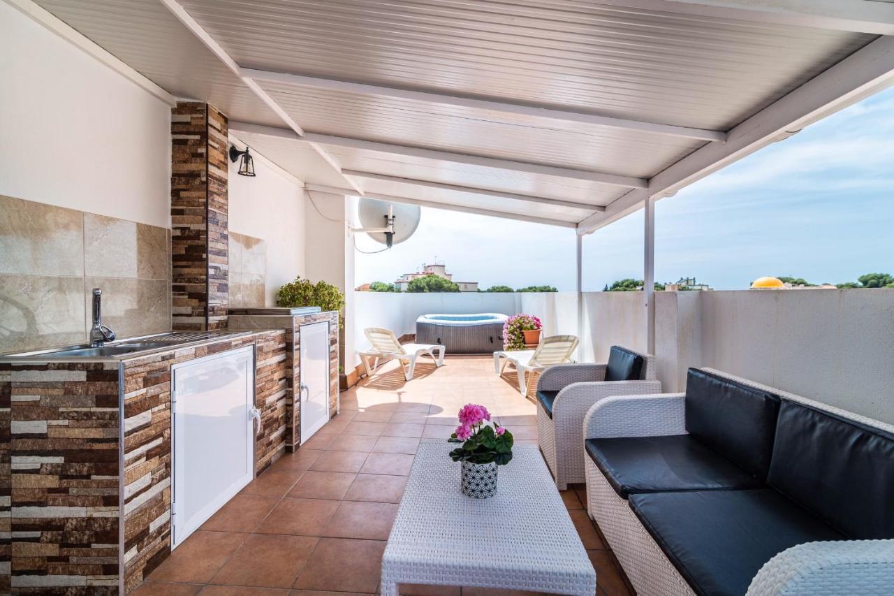 Апартаменты Precioso Apartamento Con Jacuzzi Торремолинос Экстерьер фото