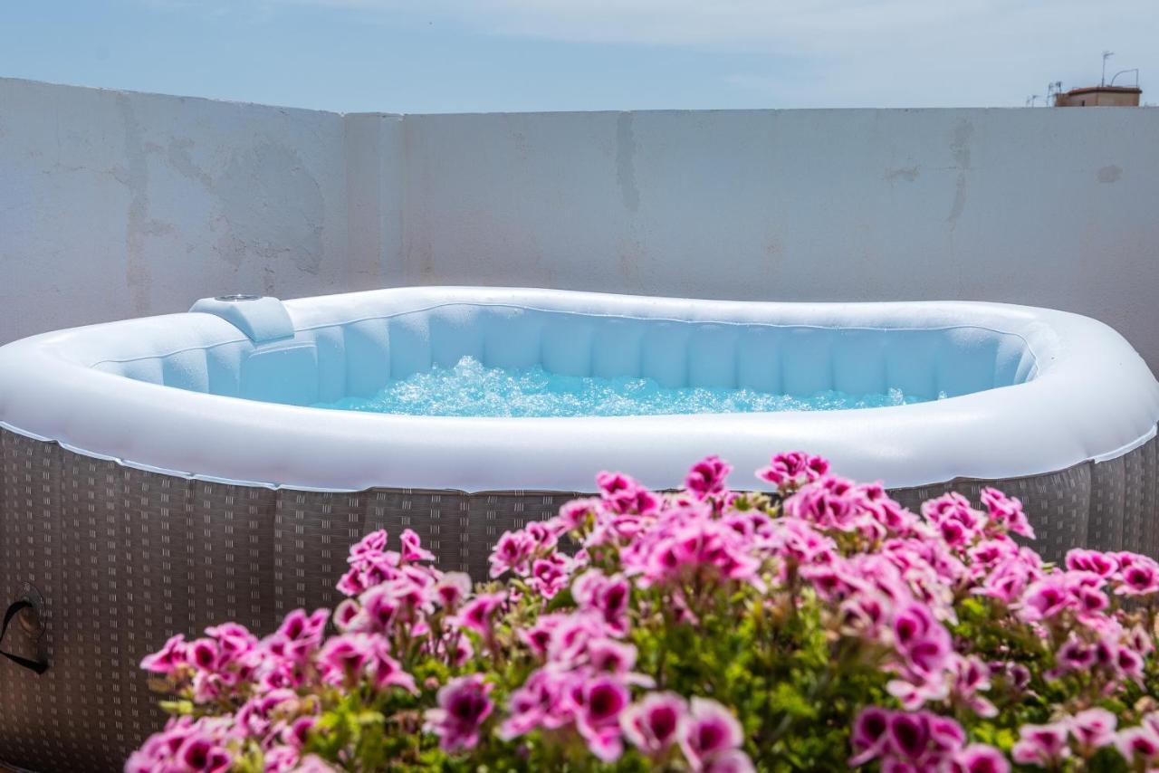 Апартаменты Precioso Apartamento Con Jacuzzi Торремолинос Экстерьер фото