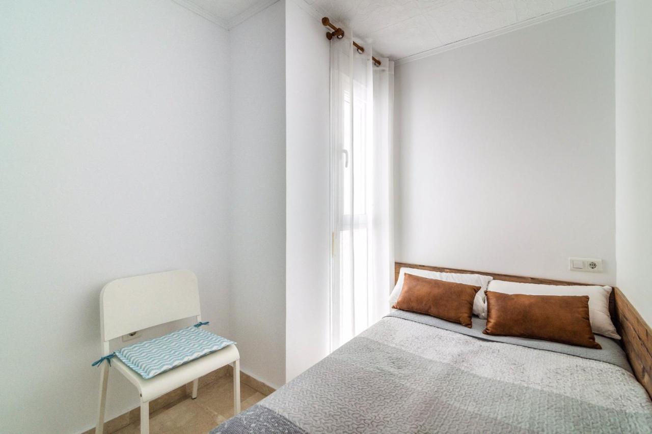 Апартаменты Precioso Apartamento Con Jacuzzi Торремолинос Экстерьер фото