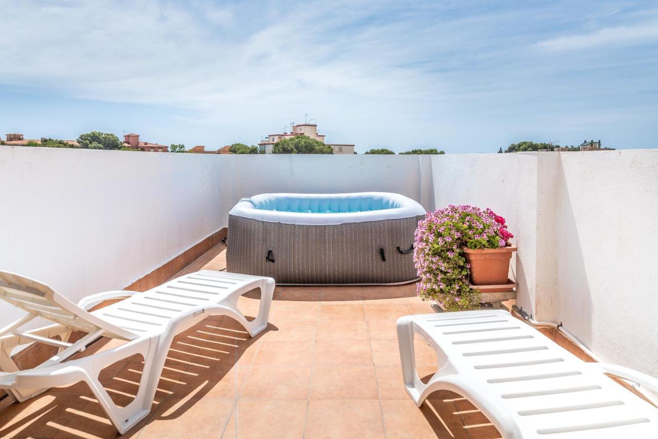 Апартаменты Precioso Apartamento Con Jacuzzi Торремолинос Экстерьер фото