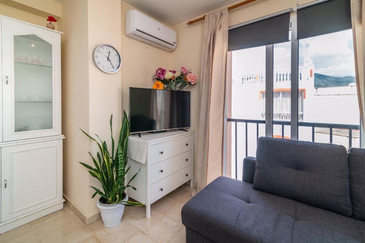 Апартаменты Precioso Apartamento Con Jacuzzi Торремолинос Экстерьер фото