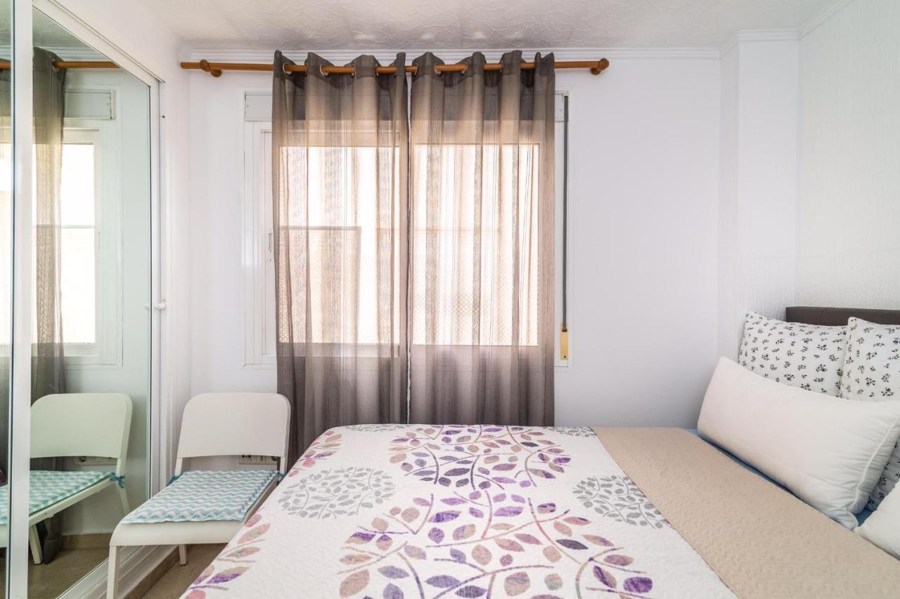 Апартаменты Precioso Apartamento Con Jacuzzi Торремолинос Экстерьер фото