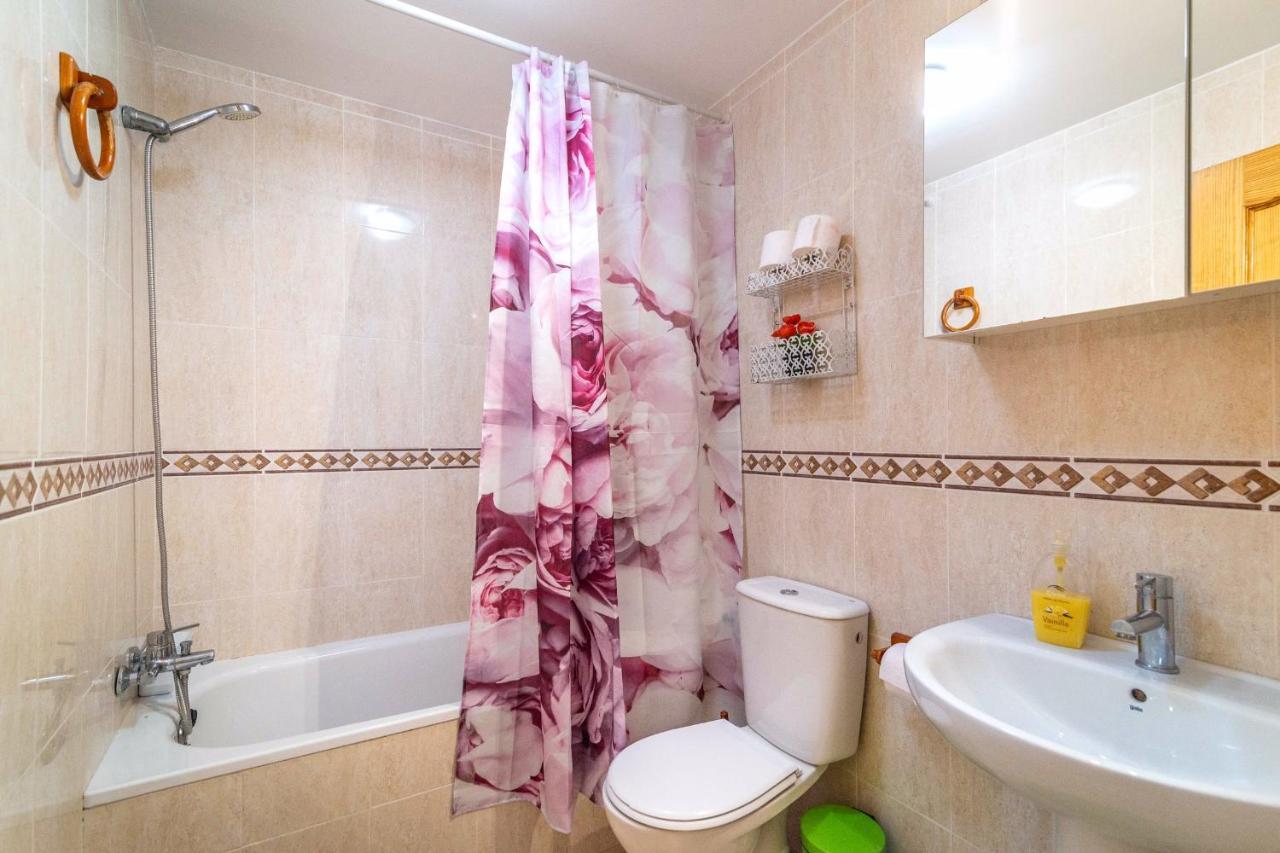Апартаменты Precioso Apartamento Con Jacuzzi Торремолинос Экстерьер фото