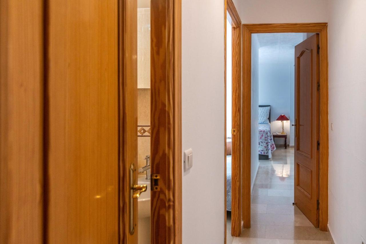 Апартаменты Precioso Apartamento Con Jacuzzi Торремолинос Экстерьер фото